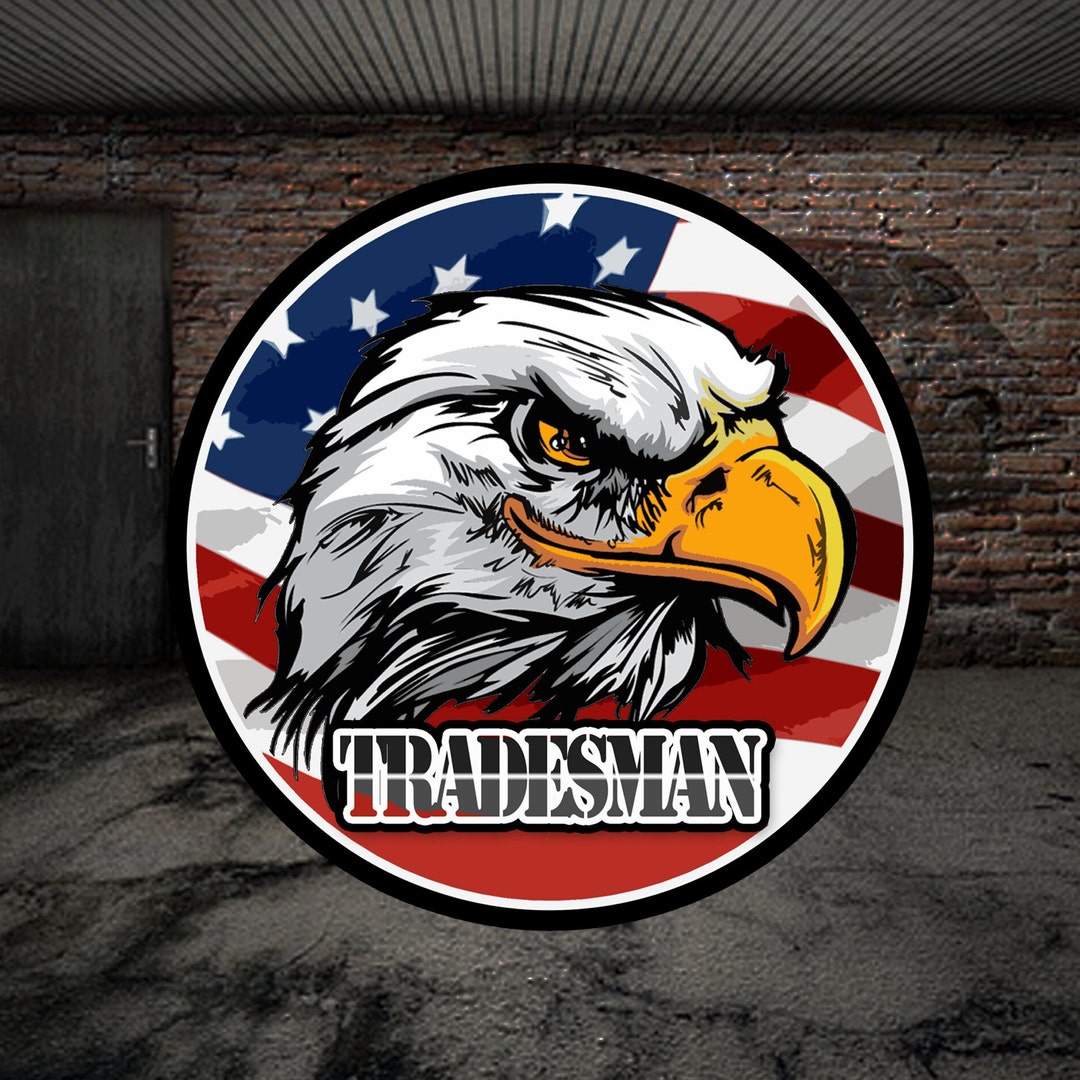 Mechanic Stickers Toolbox Stickers TRADESMAN - Etsy