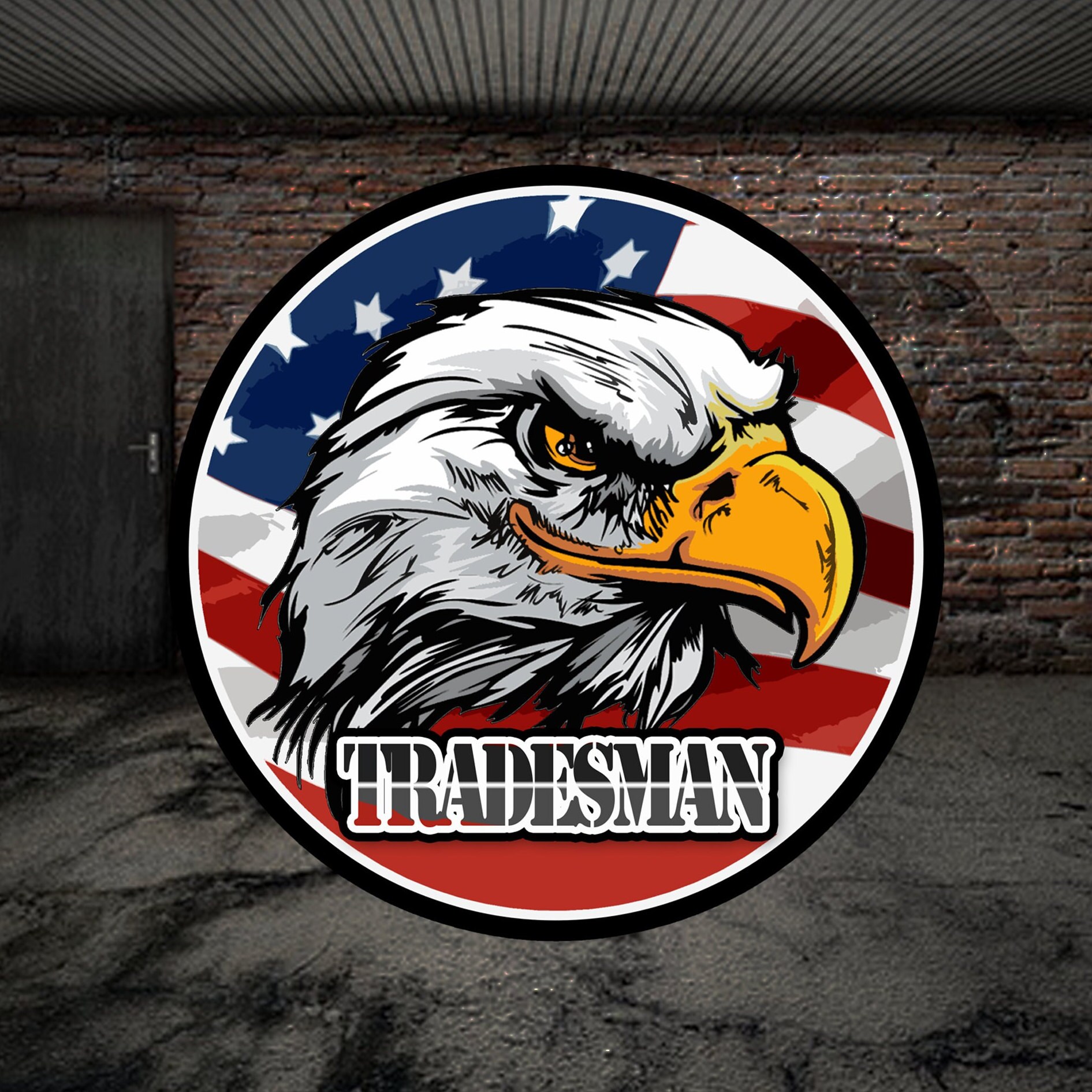 Mechanic Stickers Toolbox Stickers TRADESMAN - Etsy