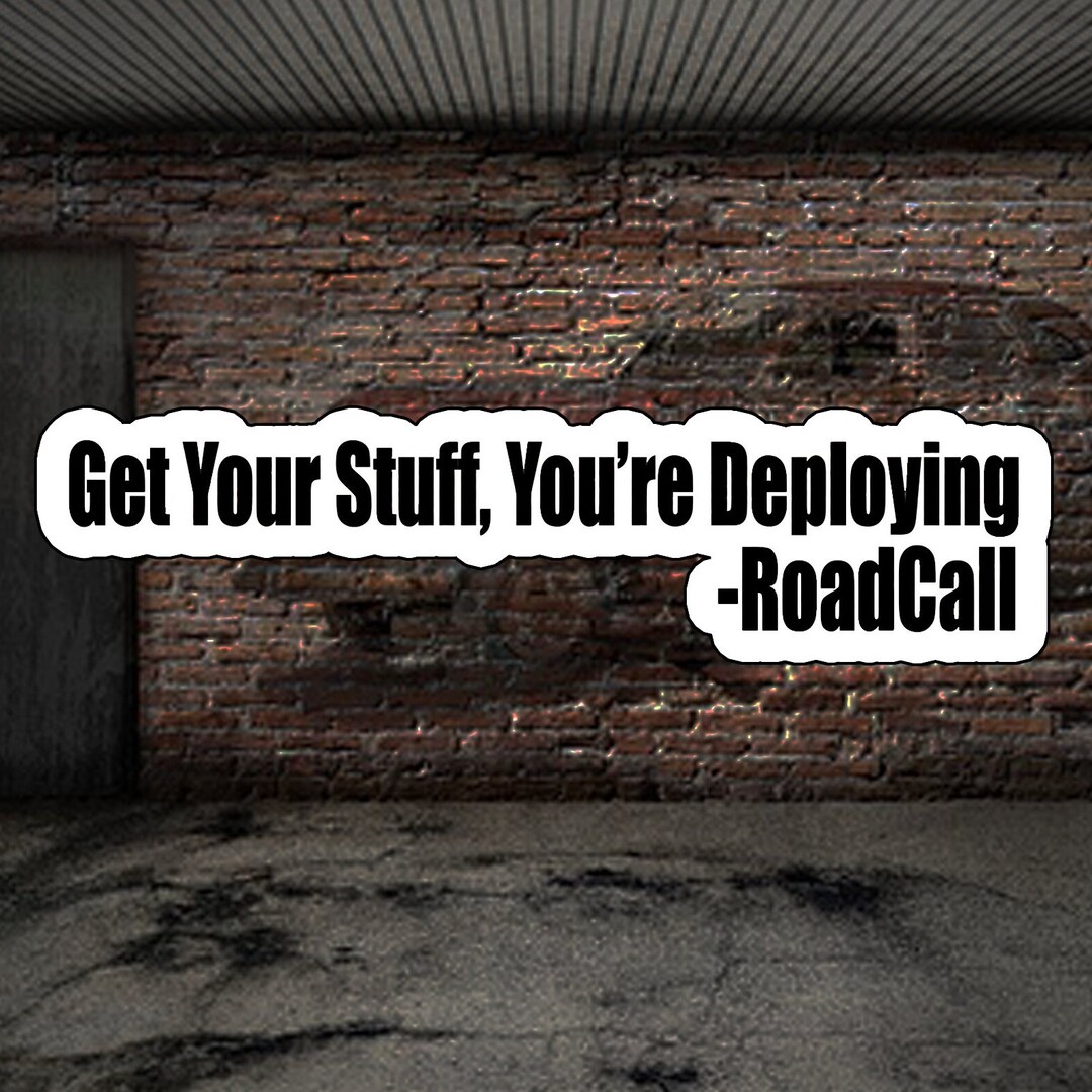 Mechanic Stickers Toolbox Stickers Get Your Stuff - Etsy