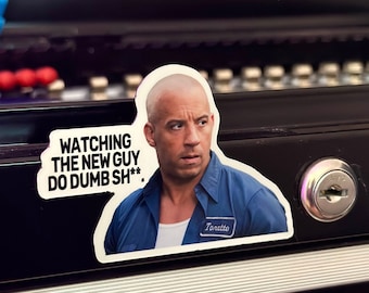 Mechanic Stickers | Toolbox Stickers | TORRETO Fast and Furious