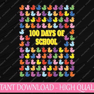 Easy 100 Days of School Svg, Paperelle 100 Giorni Svg, Easy Idea Premium Svg, 100° Giorno Di Scuola Png, Download Digitale