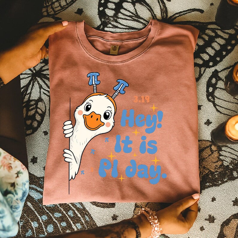 Happy PI Day Silly Goose PNG Bundle, Funny Math Teacher, Cute 3.14 Bird ...