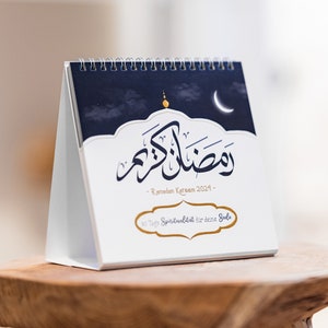 Ramadankalender: Tipps & Ideen zum Befüllen