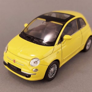 Fiat 500 Miniature -  Canada