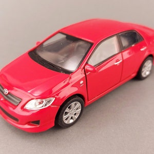 Toyota corolla toy hotsell