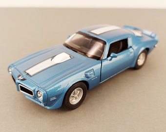Welly pontiac firebird sales