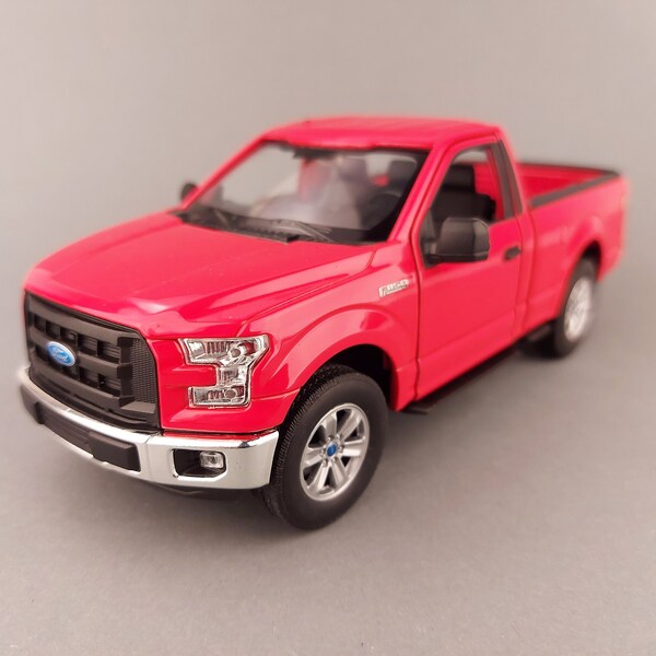 Ford F150 Diecast Etsy