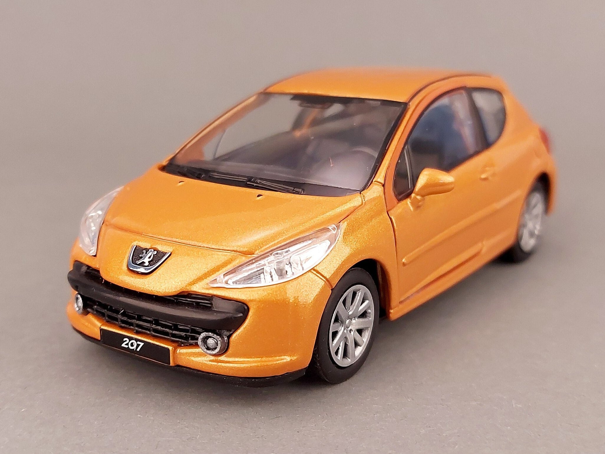 Peugeot 207 Gti Body Kit