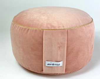 Yogakissen samt rosa gold