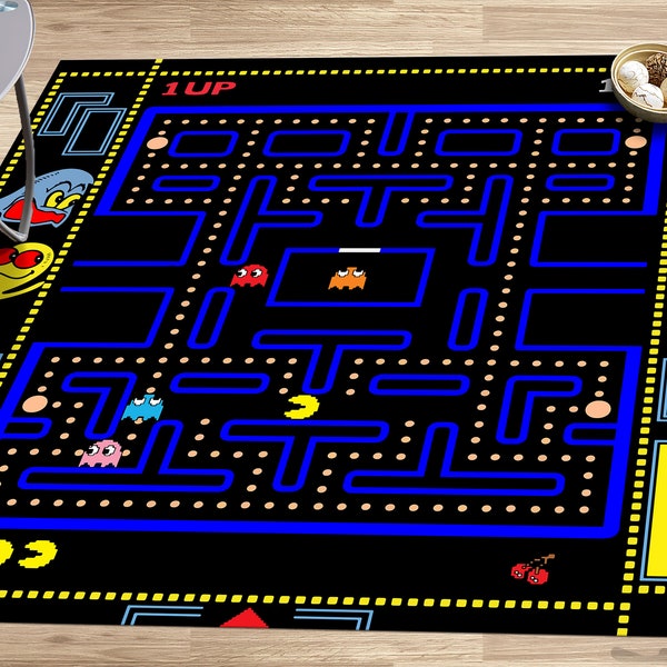 Shop Video Game Rug Online - Etsy
