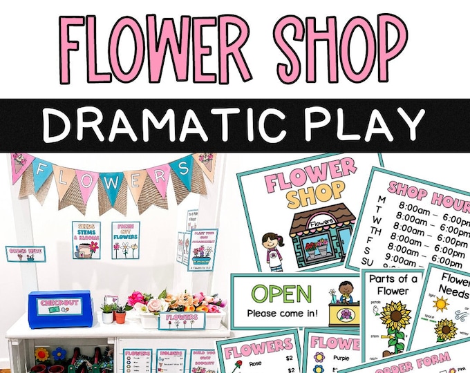 Fire Station Dramatic Play Center / Pretend Play / Elementary School ...