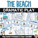 Beach Dramatic Play Center / Pretend Play / Elementary School ...
