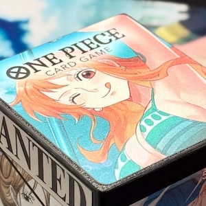 One Piece Deck Box - Nami