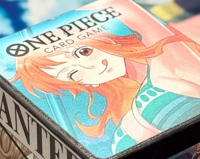 One Piece Deck Box - Nami