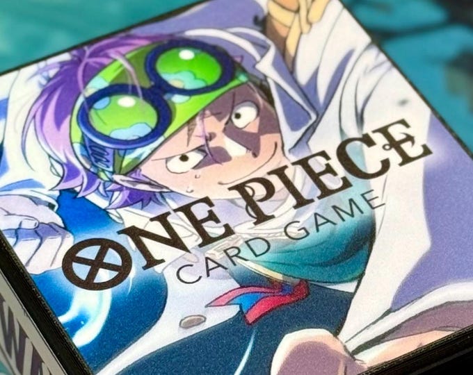 One Piece Deck Box - Koby