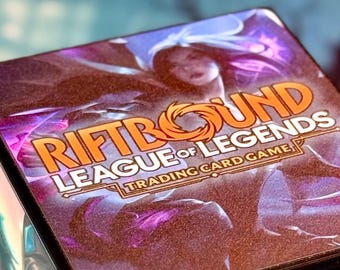 Riftbound Deckbox - Kai'Sa
