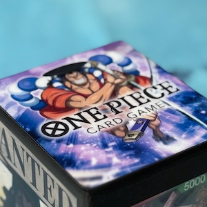 One Piece Deck Box - Oden