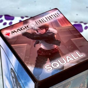マジック：ザ・ギャザリング デッキボックス - ファイナルファンタジー - スコール