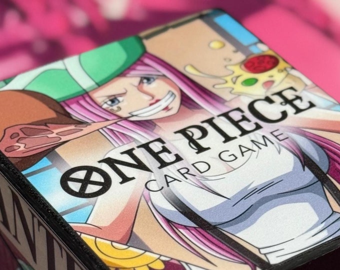 One Piece Deck Box - Bonney