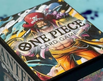 One Piece Deck Box - Roger