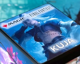 Magic the Gathering-lekbox - Final Fantasy - Kuja