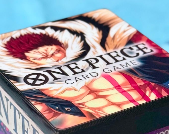 One Piece Deck Box - Katakuri