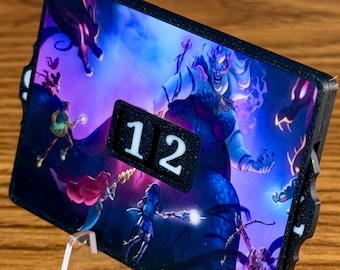 Lorcana Lore Counter - Ursula