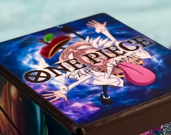 One Piece Deck Box - Vegapunk