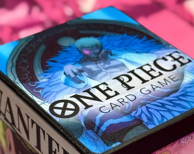 One Piece Deck Box - DoFlamingo