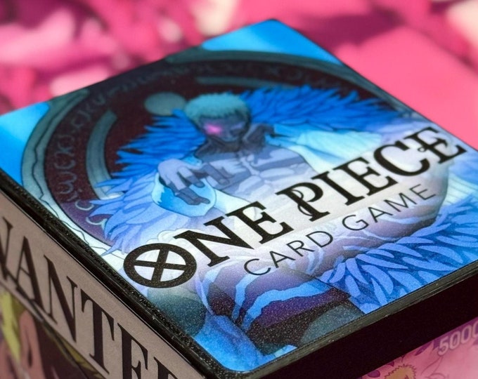 One Piece Deck Box - DoFlamingo