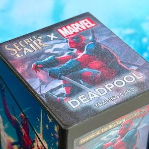 Magic the Gathering Deck Box - Marvel - Deadpool