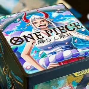 Eendelige deckbox - Yamato