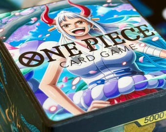 One Piece Deck Box - Yamato