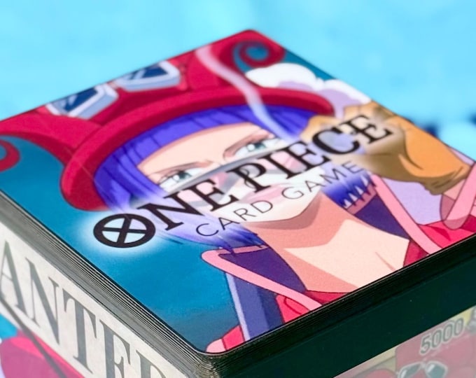 One Piece Deck Box - Betty