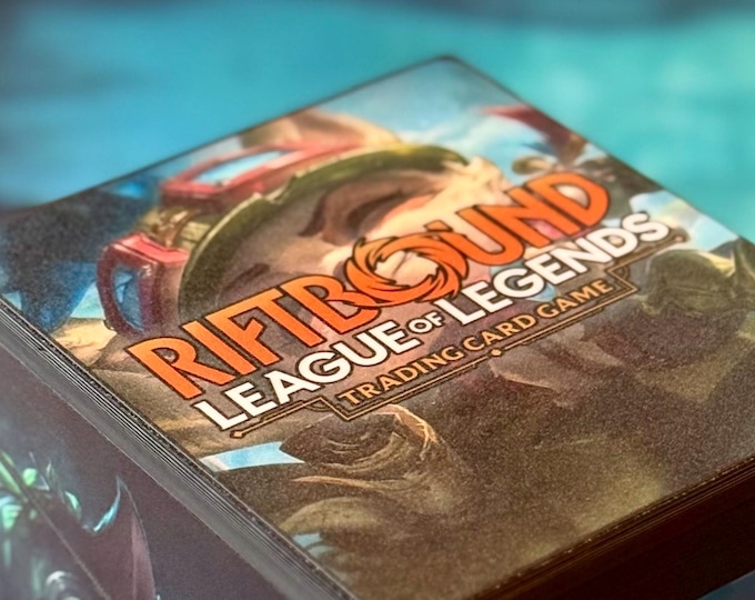 Riftbound Deckbox - Teemo