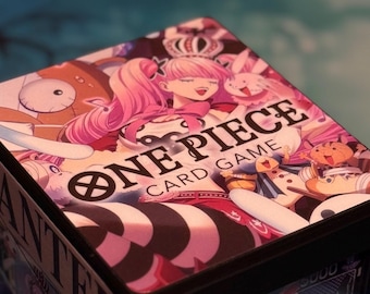 ワンピース デッキボックス - ペローナ
