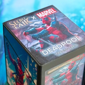 Coffret Deck Magic the Gathering - Marvel - Deadpool