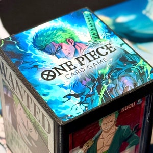 One Piece Deck Box - Zoro