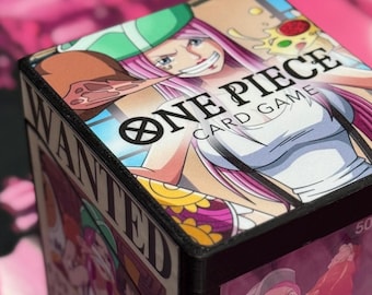 One Piece Deck Box - Bonney