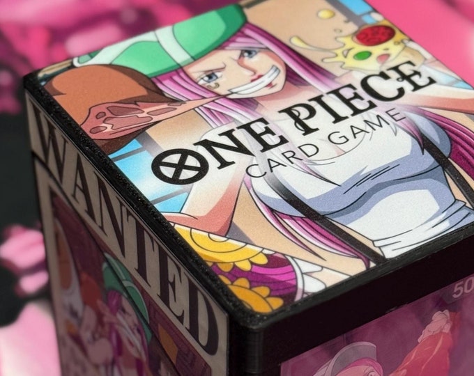 One Piece Deck Box - Bonney