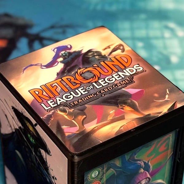 Riftbound Card Sleeves - Etsy