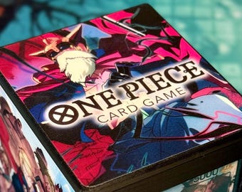 One Piece Deck Box - Lucy