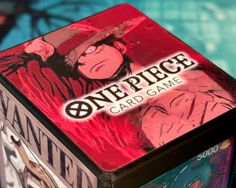 One Piece Deck Box - GP Luffy