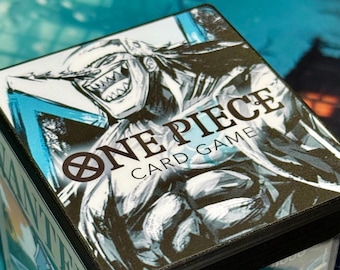 one piece tcg arlong deck (Sealed Battle Kit Vol. 1) [One Promotion Cards] As a new version of Ultimate Guards popular Boulder deck box One Piece Deck Box -