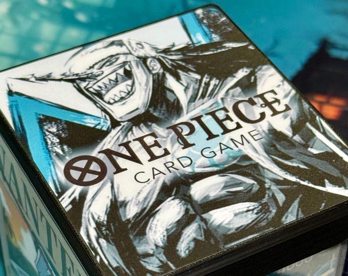 One Piece Deck Box - Arlong