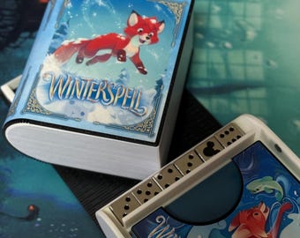 Lorcana Deck Box - Tod