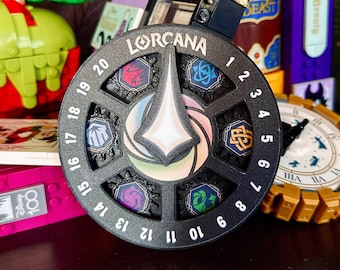 Lorcana Lore Counter - Large