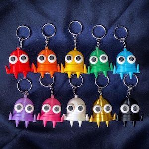 REPO Semibot - Keychain