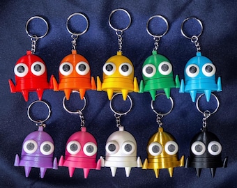 REPO Semibot - Keychain