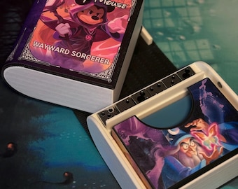 Lorcana Deck Box - Mickey Mouse